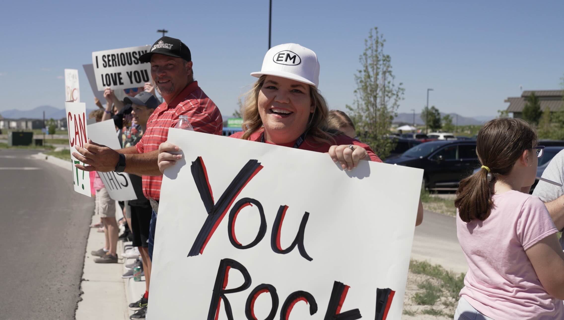 Believer City — belief visible in the community