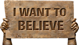 I Want to Believe