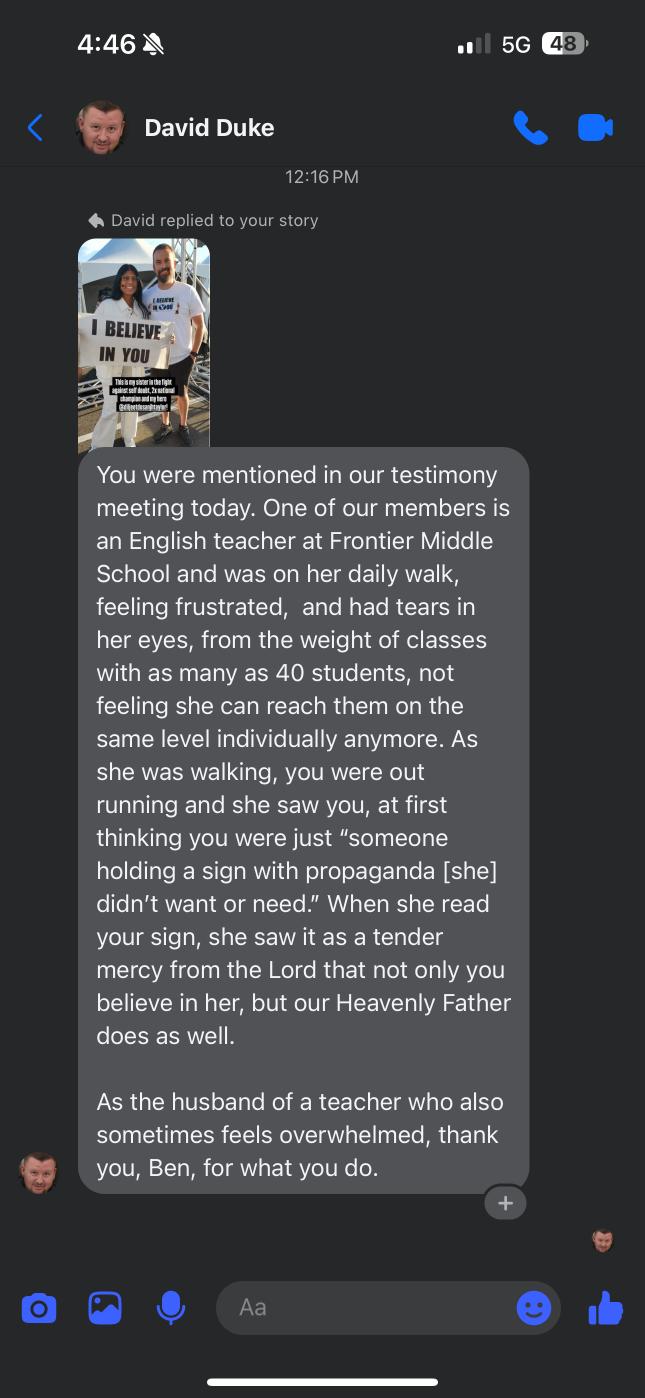 Message 14