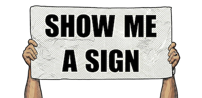 Show Me A Sign